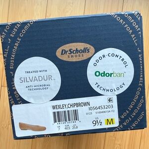 Dr. Scholl's Wexley Chipbrown Shoes